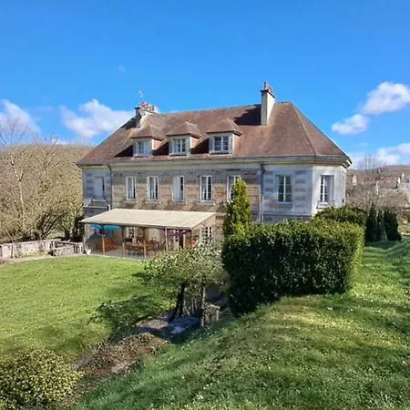 Chateau Anaselle Alojamento de Acomodação e Pequeno-almoço 3*