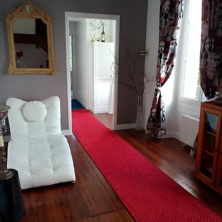 Alojamento de Acomodação e Pequeno-almoço Chateau Anaselle 3*