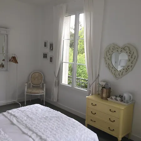 Chateau Anaselle Bed & Breakfast Condé-sur-Noireau