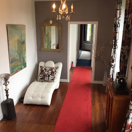 Alojamento de Acomodação e Pequeno-almoço Chateau Anaselle Condé-sur-Noireau