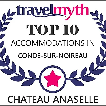 Bed & Breakfast Chateau Anaselle
