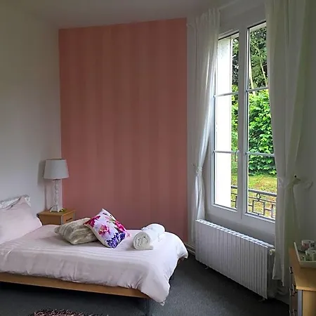 Bed & Breakfast Chateau Anaselle
