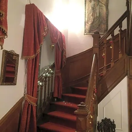 Bed & Breakfast Chateau Anaselle 3*