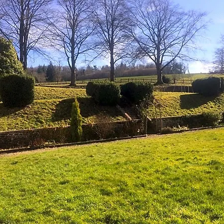 Chateau Anaselle Bed & Breakfast Condé-sur-Noireau