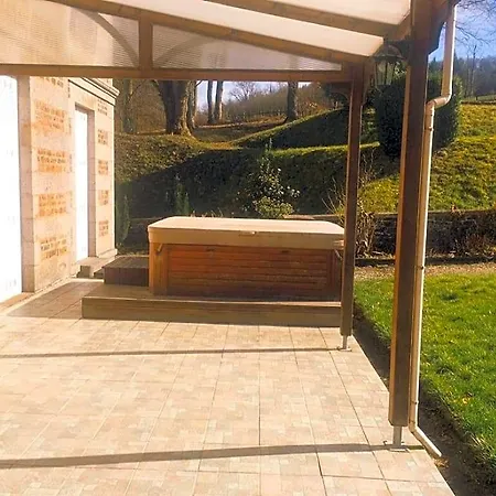 Chateau Anaselle Bed & Breakfast Condé-sur-Noireau