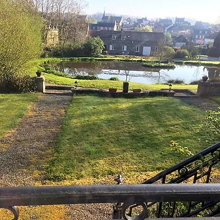 Bed & Breakfast Chateau Anaselle Condé-sur-Noireau