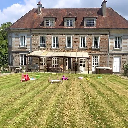 Bed & Breakfast Chateau Anaselle