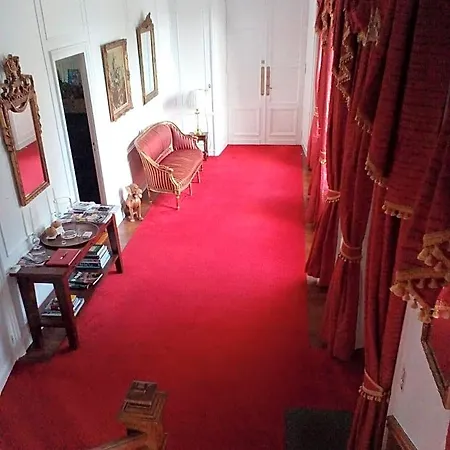 Bed & Breakfast Chateau Anaselle