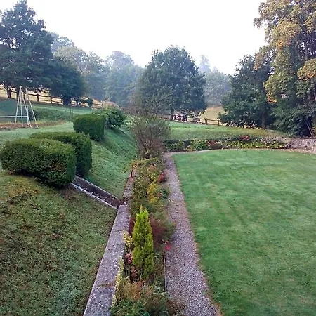 Chateau Anaselle Bed & Breakfast Condé-sur-Noireau