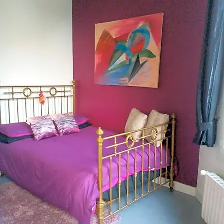 Chateau Anaselle Bed & Breakfast Condé-sur-Noireau