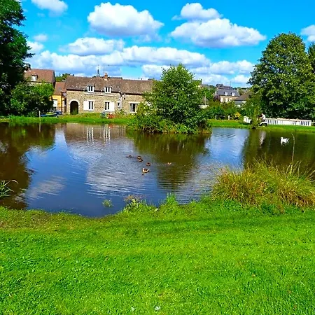 Chateau Anaselle Bed & Breakfast Condé-sur-Noireau