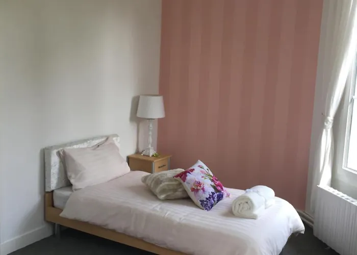 Nocleg ze śniadaniem Chateau Anaselle Condé-sur-Noireau