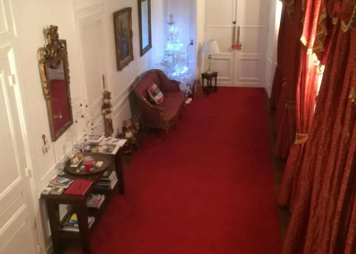 Chateau Anaselle Condé-sur-Noireau