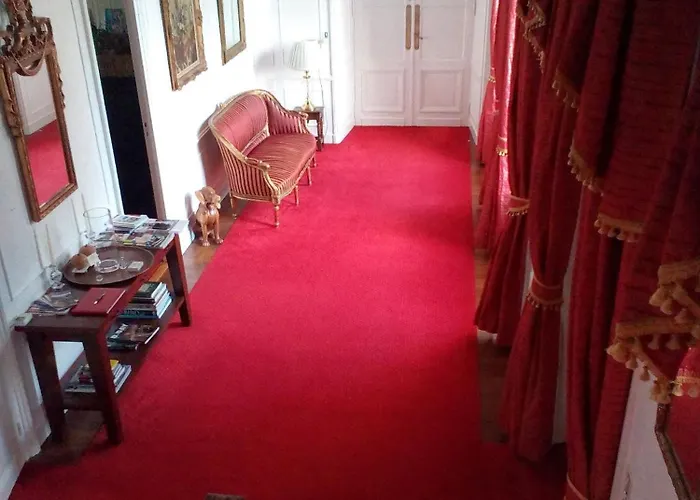 Chateau Anaselle Condé-sur-Noireau