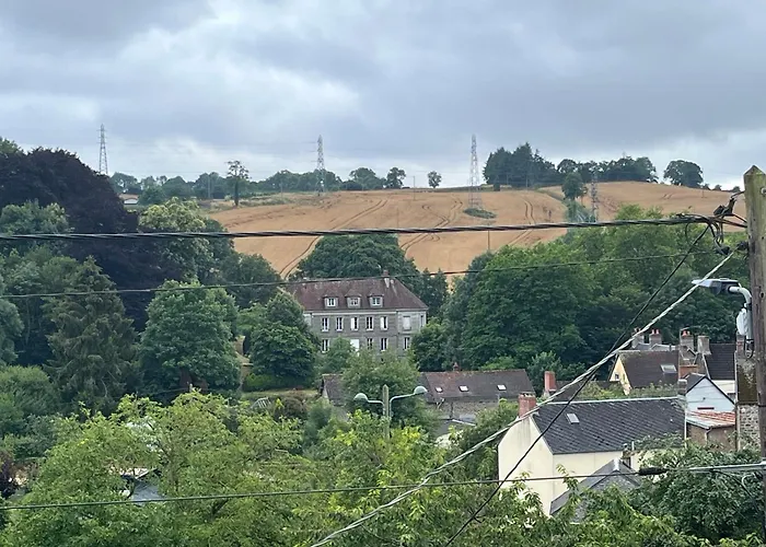 Chateau Anaselle 3* Condé-sur-Noireau