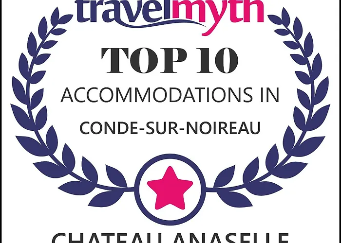 Chateau Anaselle Nocleg ze śniadaniem 3*