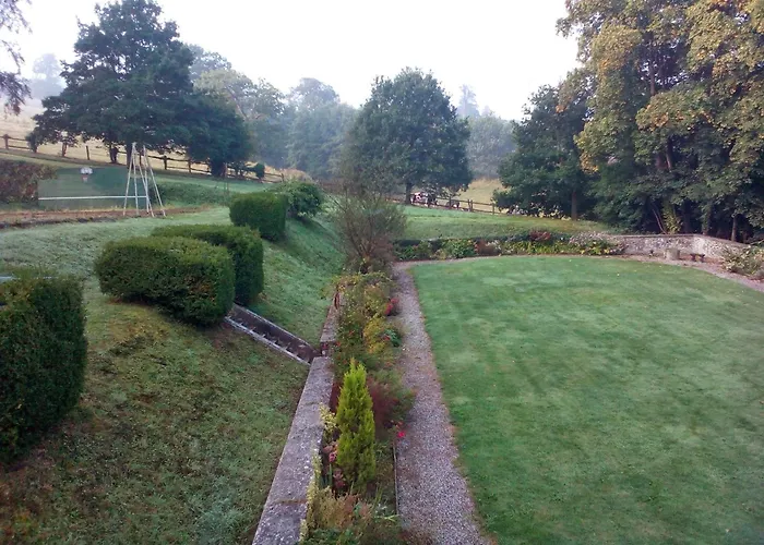 Chateau Anaselle Condé-sur-Noireau