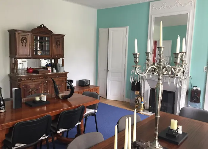 Chateau Anaselle Nocleg ze śniadaniem