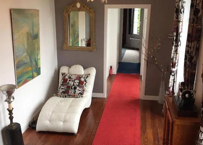 Nocleg ze śniadaniem Chateau Anaselle Condé-sur-Noireau