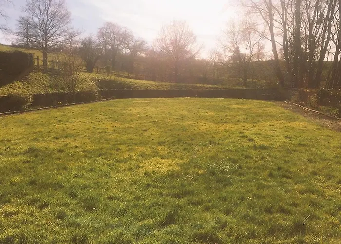 Nocleg ze śniadaniem Chateau Anaselle Condé-sur-Noireau