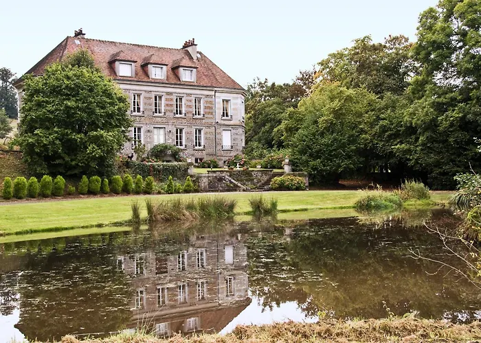 Chateau Anaselle Nocleg ze śniadaniem 3*