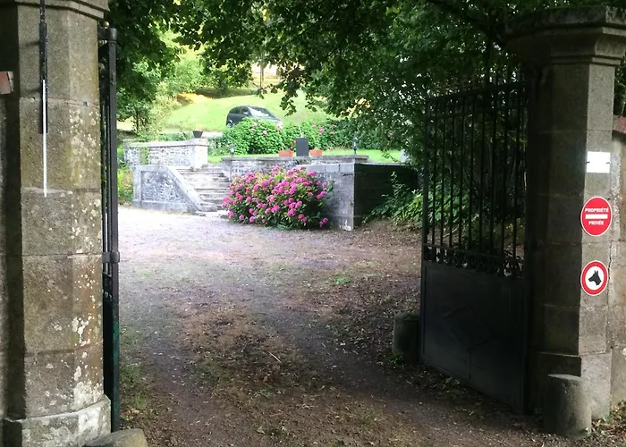 Chateau Anaselle Condé-sur-Noireau