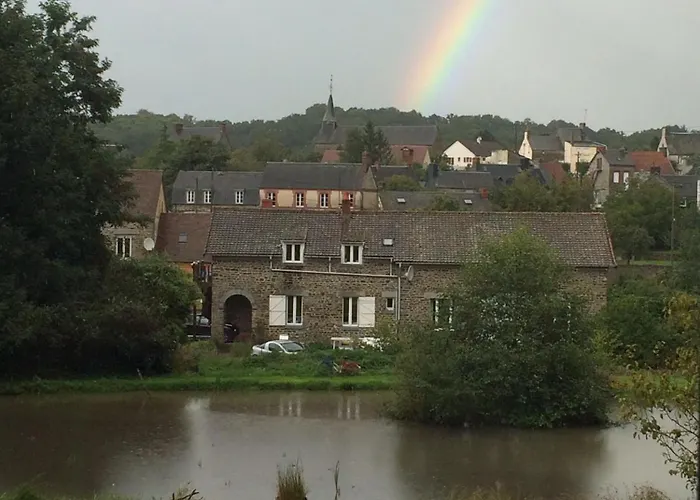 Chateau Anaselle Nocleg ze śniadaniem