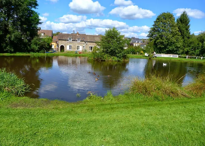 Chateau Anaselle 3* Condé-sur-Noireau